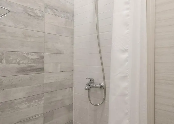 公寓 Beachfront Peraía