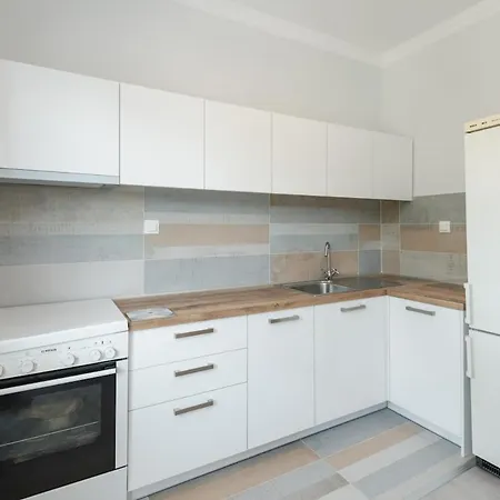 Апартаменты Beachfront Переа