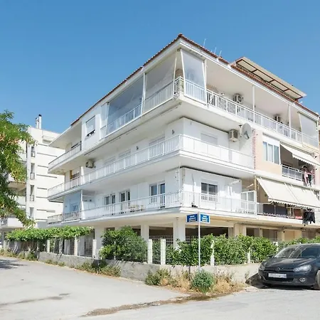 Апартаменты Beachfront *